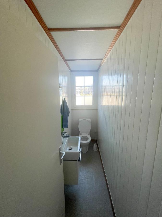 Neb-Thun Lodge'S Seehaus 1 Gwatt Dış mekan fotoğraf