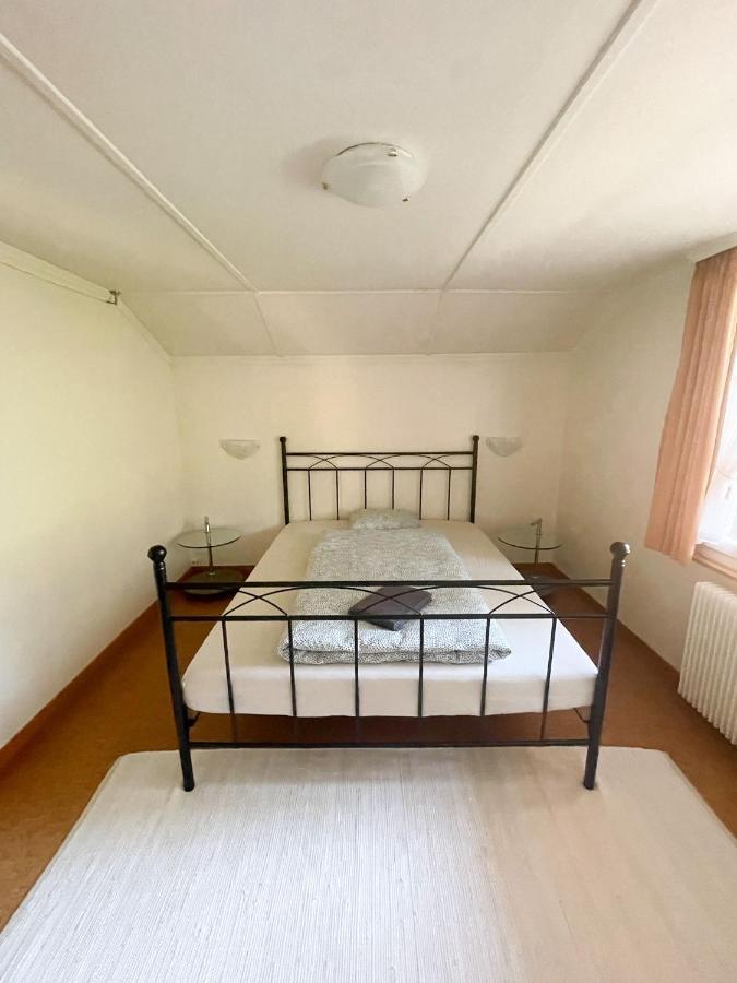 Neb-Thun Lodge'S Seehaus 1 Gwatt Dış mekan fotoğraf