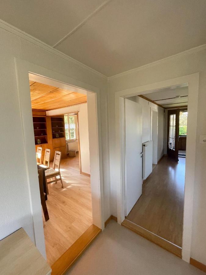 Neb-Thun Lodge'S Seehaus 1 Gwatt Dış mekan fotoğraf