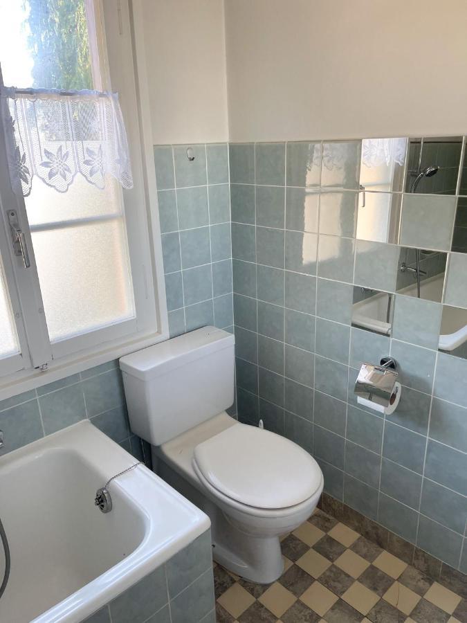 Neb-Thun Lodge'S Seehaus 1 Gwatt Dış mekan fotoğraf