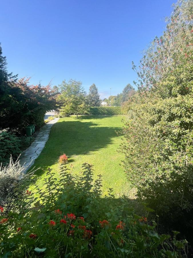 Neb-Thun Lodge'S Seehaus 1 Gwatt Dış mekan fotoğraf